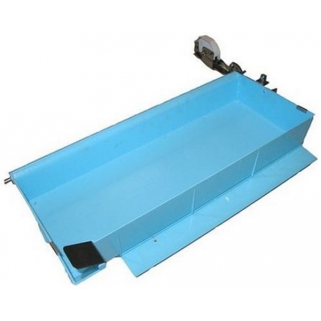 BASIN WITH ICE CUBE FULL Q130C L:590MM L:170MM ORIGIN - VGQ88