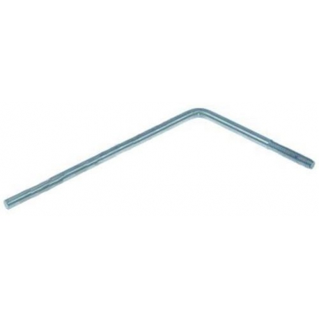 STANGE FUR TROP SOLID L:220MM Ã­10MM HERKUNFT - PQQ037