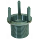 ÃœBERLAUFROHR DRAIN TANK VORWASCHE HERKUNFT - PQQ039
