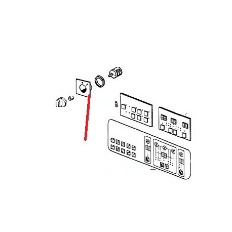 COUNTER NUT INTERUPTOR ORIGIN - PQQ032