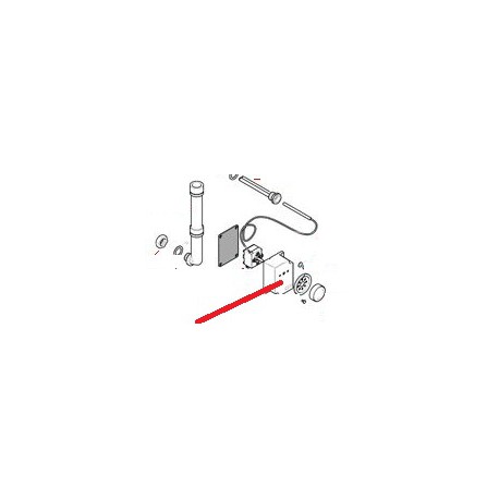 BOX THERMOSTAT ORIGIN - PQQ040