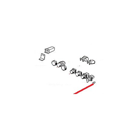 LAMP INDICATOR NEUTRAL 220/240V ORIGIN - PQQ042