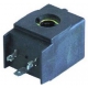BOBINA VALVULA CASTEL 24V 50/60H 50/60HZ - TIQ9158