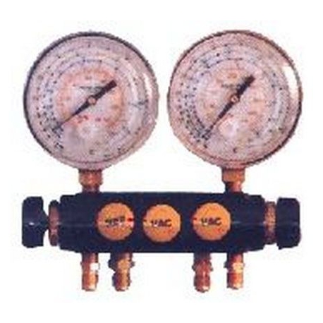 LOAD BYPASS 4TUBE PRESSURE GAUGE - TPQ517