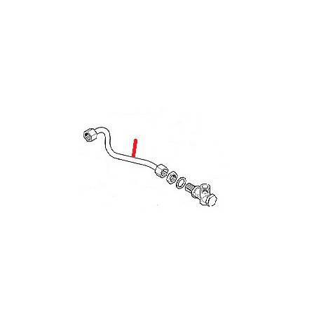 TUBE NIVEAU INFERIEUR L:250MM Ã˜10MM ORIGINE ASTORIA - JQ07557144