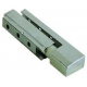 SCHARNIER R50 MIT RAMP G/D L:146MM L:31MM VERCHROMT - TIQ4904