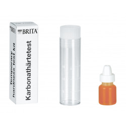 KIT TEST DURETE CARBONATE °KH BRITA AVEC NOTICE