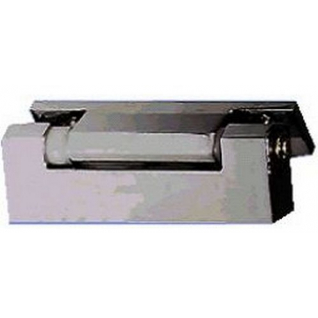 RIGHT HINGE A SLOPES CHR. - TIQ66710