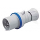 STECKER MALE IP44 3P+N+T 400V 32A - TIQ3247