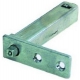 HINGE RIGHT/LEFT L:75MM L:25MM H:105MM