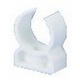 CLIPS VON HALTER FUR ROHR VON CONDENSATION 20MM