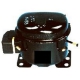 COMPRESSORE EMBRACO EMT6165GK CSIR R404A / R507 HMBP