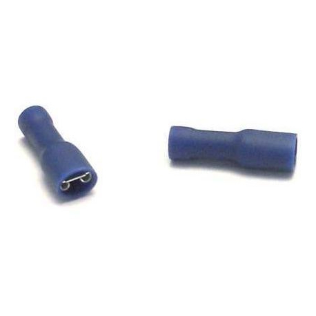 PINZA TONDO 1.5-2.5MMÂ²BLU LU4.8MM100P - TIQ3366