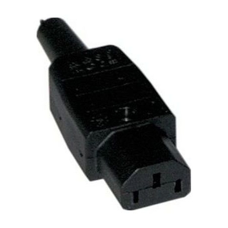 APPLIANCE PLUG COLD FEMALE - TIQ3362