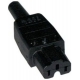 PRESA APPAREIL CALDO FEMMINA - TIQ3363