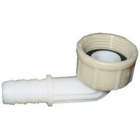 DRAINING ELBOW 3/4 - EQ054