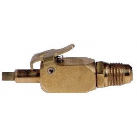 ACOPLADOR RAPIDO SERVICIO DERECHO 5/16M 5/16SAE TUERCA TORNI - SEQ808