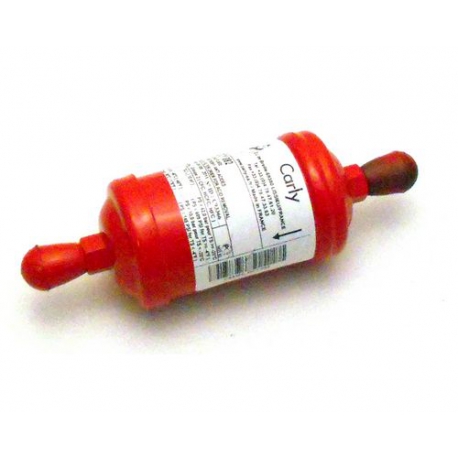 DISIDRATATORE CARLY DCY053 3/8 A AVVITARE L:127MM Ã­53MM - SEQ84