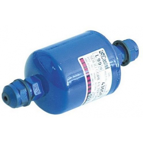 DORRGERAT CASTEL 4305/3 FITTING 3/8 SAE 80L L:119MM - TIQ65526