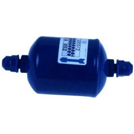 DISIDRATATORE CASTEL 4303/3 RACCORDO 3/8 SAE 50L L:111MM - ZPQ7568