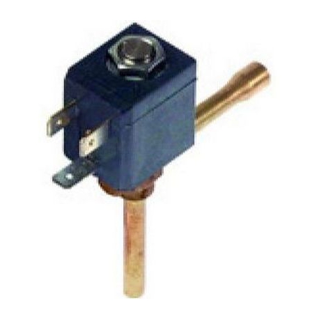 ELECTROVANNE GAZ CHAUD ORIGINE - TIQ70216