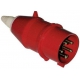 PLUGS CEE 5 POLES - TIQ3382