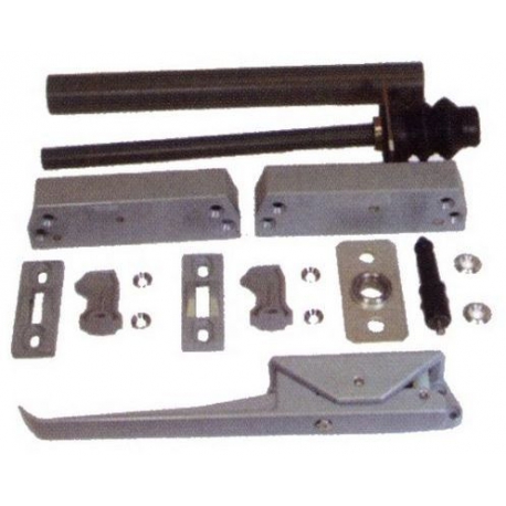 LEFT CLOSER WITH KEY - TIQ62012