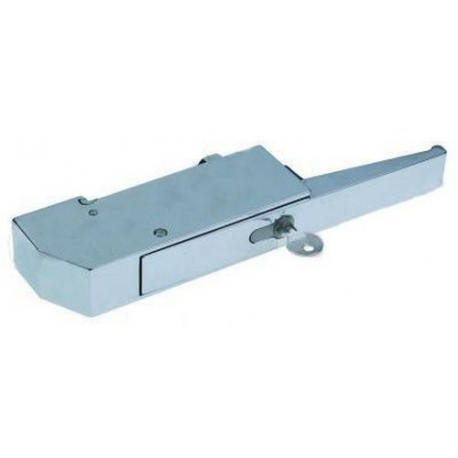 CLOSURE OF CHAMBER COLD WITH SPANNERS THICKNESS OF - TIQ4899