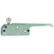 CLOSURE OF DOOR WITH SPANNERS L:125MM BETWEEN AXIS 105110MM - TIQ4959