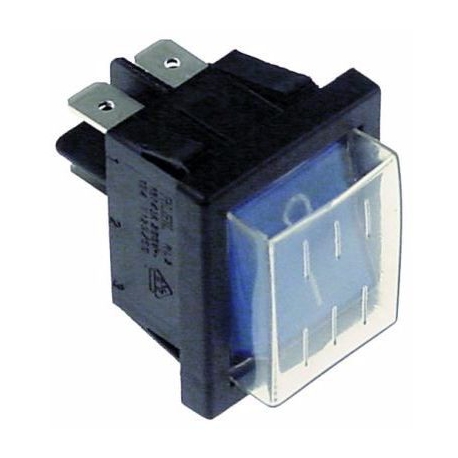 INTERRUPTOR AZUL 0-1 - TIQ70200