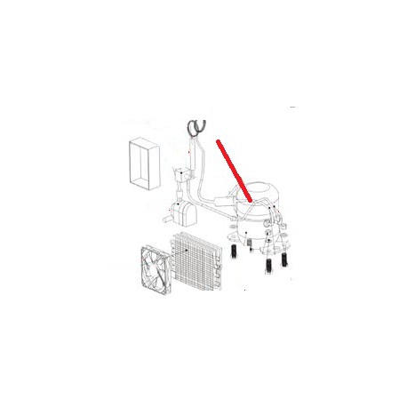 TUBE HIGH PRESSURE - ONEQ13