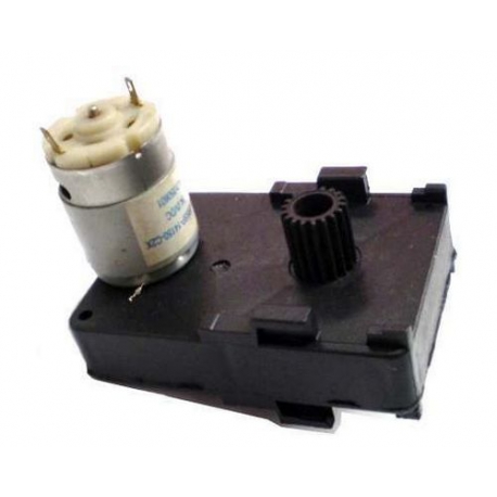 MOTOREDUCER RHEA VENDORS 0090002113 WITH BOARD 24V CC - EQN667