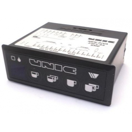 CLAVIER UNIC BLUE RUMBA ORIGINE UNIC - HQ268