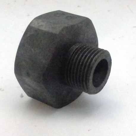 REDUCER PLASTIC + DICHTUNGEN F3/4 X M3/8 - IQ2653