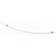 TUBO L:250MM ØINT:2MM ØEXT:4MM TEFLON ORIGINALE SAECO - FRQ9623