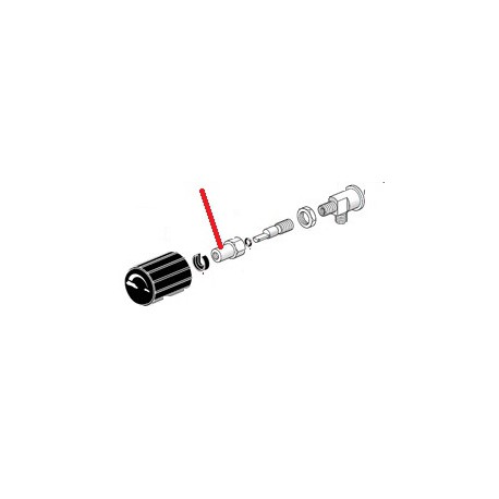 STANGE THREAD FUR HAHN S3 HERKUNFT - FCQ6509