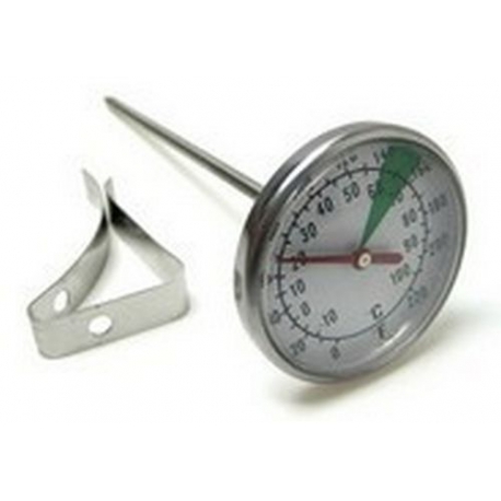 THERMOMETRE ANALOGIQUE AVEC CLIPS TMINI -20Â°C TMAXI 100Â°C - IQ408