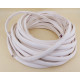 RUBBER GASKET WHITE SOLD PER METRE COLD CHAMBER - TIQ62089