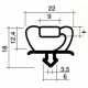 JOINT MAGNETIQUE GRIS +AIMANT - TIQ62144