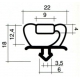 DICHTUNG MAGNETIC GRAY +AIMANT