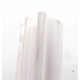 GUARNIZIONE PVC BIANCO A FISSARE 2.6M - TIQ63841