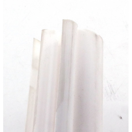 GUARNIZIONE PVC BIANCO A FISSARE 2.6M - TIQ63841