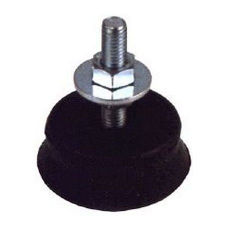 SHOCK ABSORBER M10X90MM CHARGE 25 WITH 150KG - TPQ8572