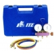 KIT MANIFOLD 2 WAY R410A 