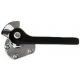 HANDLE FOR DOOR OF OVEN LEFT L:155MM H:60MM - TIQ4710