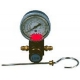 PRESSURE GAUGE SIMPLE LOAD R134A - TPQ511