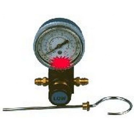 PRESSURE GAUGE LOAD SIMPLE R12-R22-R502 - TPQ510