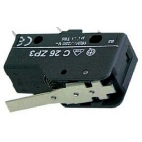 MICRO SWITCH CONTACT LONG 38 MM - TIQ665538