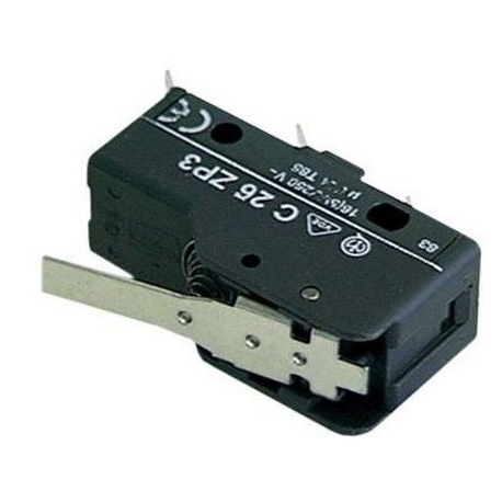MICROSCHALTER ROLLE 60MM - TIQ665537