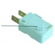 MICROSWITCH WITH ROD 250V 6A 85Â° MAX L:113MM - TIQ8000